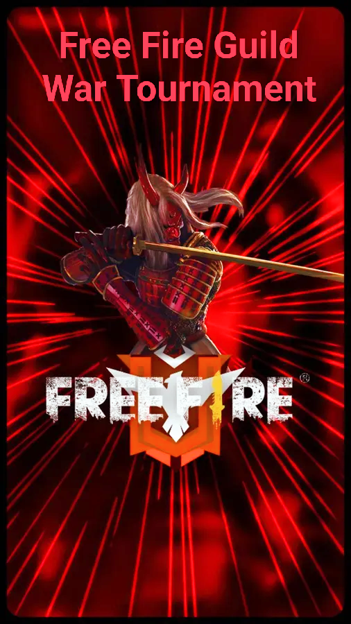 Free Fire Tournament Image